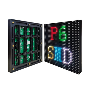 <strong>6</strong>-Layer ROHS Certified FR-4 <strong>LED</strong> Display Control Board Multilayer <strong>PCB</strong> Assembly for Consumer Electronics Aluminium One-Stop - Product Image 2
