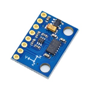 <span class=keywords><strong>GY</strong></span>-<span class=keywords><strong>511</strong></span> LSM303DLHC模块E-Compass 3轴加速度计 + 3轴磁力计模块传感器