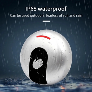 Interruttore a pulsante intelligente Wifi senza tocco a infrarossi sensore Touchless pulsante di rilascio della porta interruttore di controllo di accesso pulsante di uscita - Product Image 6