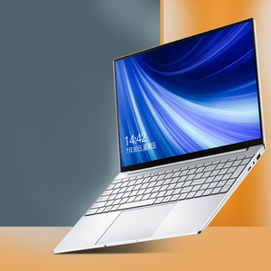 Tipo C 15.6 pollici impronte digitali Computer portatile N95 RAM DDR4 32GB + 2TB 2TB Notebook portatile con retroilluminazione tastiera - Product Image 3