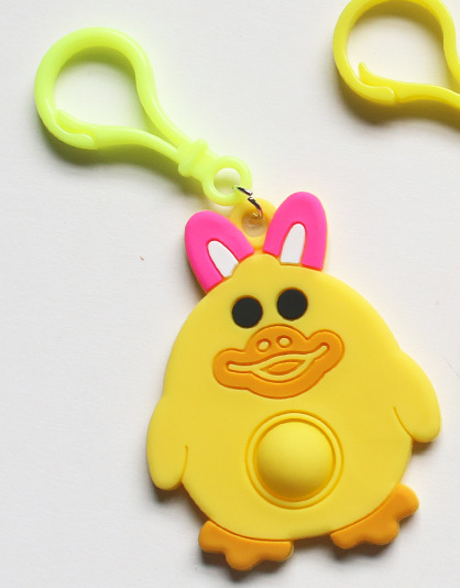 Duck Light Bulb Clip