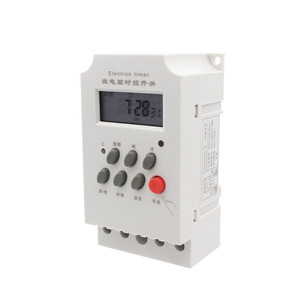 קידום מכירות 220v/230v/240v 25 Amp <span class=keywords><strong>KG316T</strong></span> מיקרו דיגיטלי טיימר מתג