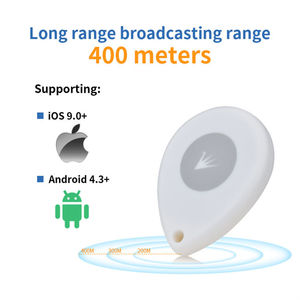 BP108B Bajo consumo de energía IoT Bluetooth Sensores de etiquetas de ubicación Dispositivo RSSI Baliza de seguimiento BLE barata para gestión de activos - Product Image 3