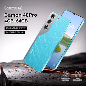 Yeni fabrika toptan ZNNXECC Camon 40Pro 4 + 64GB çift SIM Android makine yüz tanıma 4G tüm ağ Octa çekirdek fransız sıcak - Product Image 3