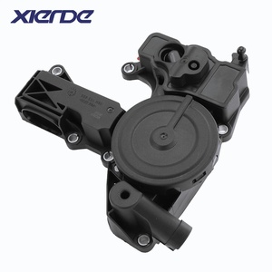 XIERDE 06H103495AHオイル水セパレータAudi SKODA SEAT <span class=keywords><strong>VW</strong></span>用自動車部品