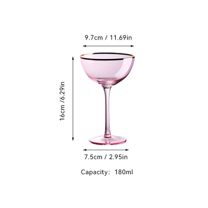 Verre à cocktail 180ml