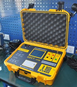 Hvhipot GDCT-103B tại chỗ Tester ct/PT calibrator hiện tại biến áp Analyzer cho tiềm năng biến áp cho thử nghiệm thử nghiệm - Product Image 3