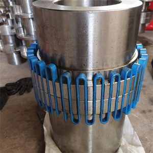 Factory JS Snake Spring Coupling Snake Spring Rear Wheel High Torque Elastic Coupling - Product Image 5
