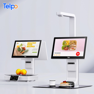C50 WiFi/BT/Ethernet reconocimiento de objetos Android POS en venta al por menor - Product Image 2