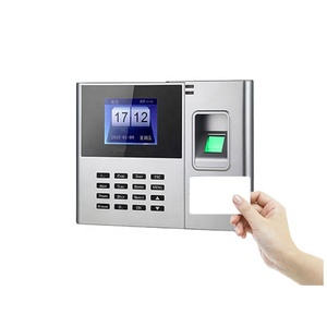 Fingerprint and RFID Card <strong>Biometric</strong> <strong>TCP</strong> <strong>IP</strong> and Wifi Communication <strong>Access</strong> <strong>Control</strong> Products - Product Image 3