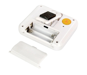 Elektrische Zeit Timer LCD Schule Sport Küche Kochen 12 Schlüssel Countdown nach oben Magnetischer Kaffee Wecker - Product Image 5