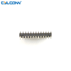 Profession ell entwickelter 2,0-mm-SMT-Pin-Header-Steckverbinder für schnelle Steck verbinder - Product Image 2