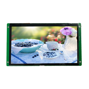 TDO 10.1 pollici uart tft display HMI LCD controllo progetto grafico display lcd per casa intelligente - Product Image 2