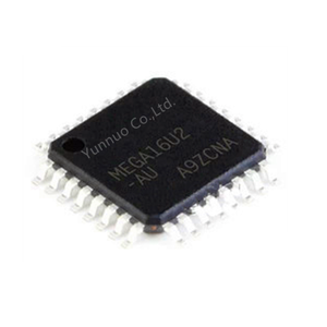 Yun Nuo Op Voorraad Atmega-Serie Microcontroller-Chip <span class=keywords><strong>ATMEGA16L</strong></span>-8AU <span class=keywords><strong>ATMEGA16L</strong></span>-8AUR - Product Image 2
