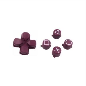 Sostituzione del Kit Mod con pulsante Bullet ABXY di ricambio per PS4 Controller con pulsante ABXY direzione Dpad pulsante D-pad - Product Image 3