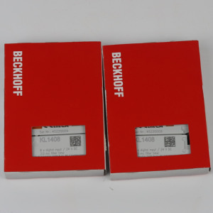 Factory Latest B-ECKHOFF KL1408 Original 8-Channel Digital IO Terminal <strong>PLC</strong> <strong>Input</strong> and <strong>Output</strong> Product - Product Image 3