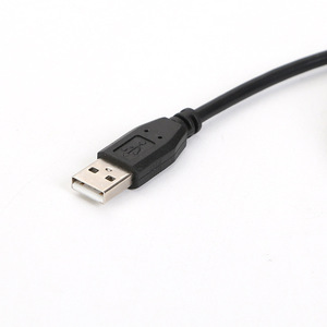 USB Type B USB 2.0 A TO B สายเคเบิลข้อมูลสาย USB A - Product Image 4