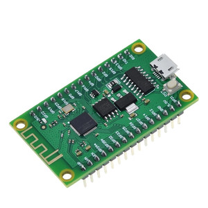 ESP32-D0WDQ6 ESP-32 geliştirme kurulu kablosuz WiFi + Arduino için mavi diş MicroPython Mixly programlama için