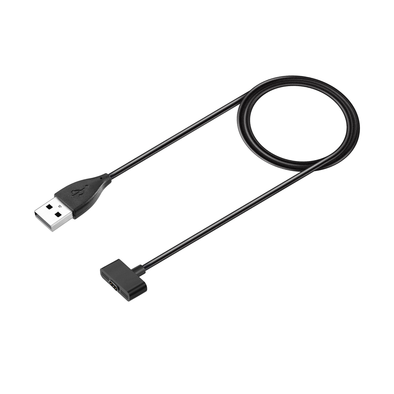 Para Fitbit ionic-1M-Negro