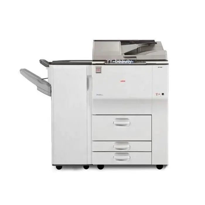 เครื่องพิมพ์มัลติฟังก์ชั่นเลเซอร์ขาวดำความเร็วสูงสำหรับ Ricoh Aficio MP 7502 MP 6002