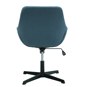 Đối tác ánh sáng màu xanh Ghế văn phòng nhà với ghế lớn với lưng và tay vịn csaba - Product Image 4