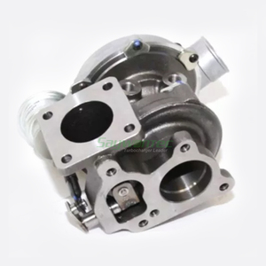 Turbo r8970385180 Isuzu motoru Turbo şarj VE180027 için su soğutucu 4jb1t Turbo dizel - Product Image 4