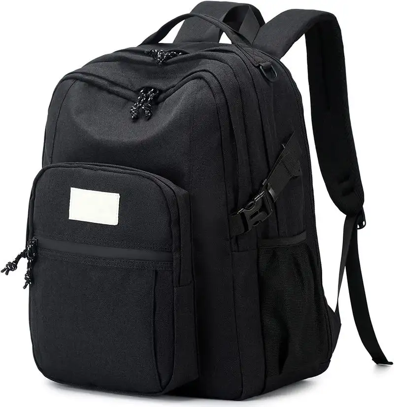 حقيبة ظهر للكمبيوتر المحمول رخيصة للبيع بالجملة من المصنع حقيبة ظهر ضيقة للكمبيوتر المحمول والسفر والأعمال حقائب ظهر للكمبيوتر المحمول