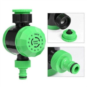 Controller del sistema di irrigazione automatico del giardino con Timer meccanico da 2 ore - Product Image 2