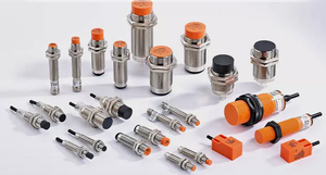 Näherung schalter M12 Analoga usgang Induktiver Sensor 2mm oder 4mm DC IM12 induktiver PNP NPN Smart Metal Induktiver Näherung sensor
