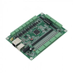 Placa controladora Mach3 de 6 ejes CNC, controlador de movimiento compatible con USB + Ethernet para máquina de grabado CNC - Product Image 5