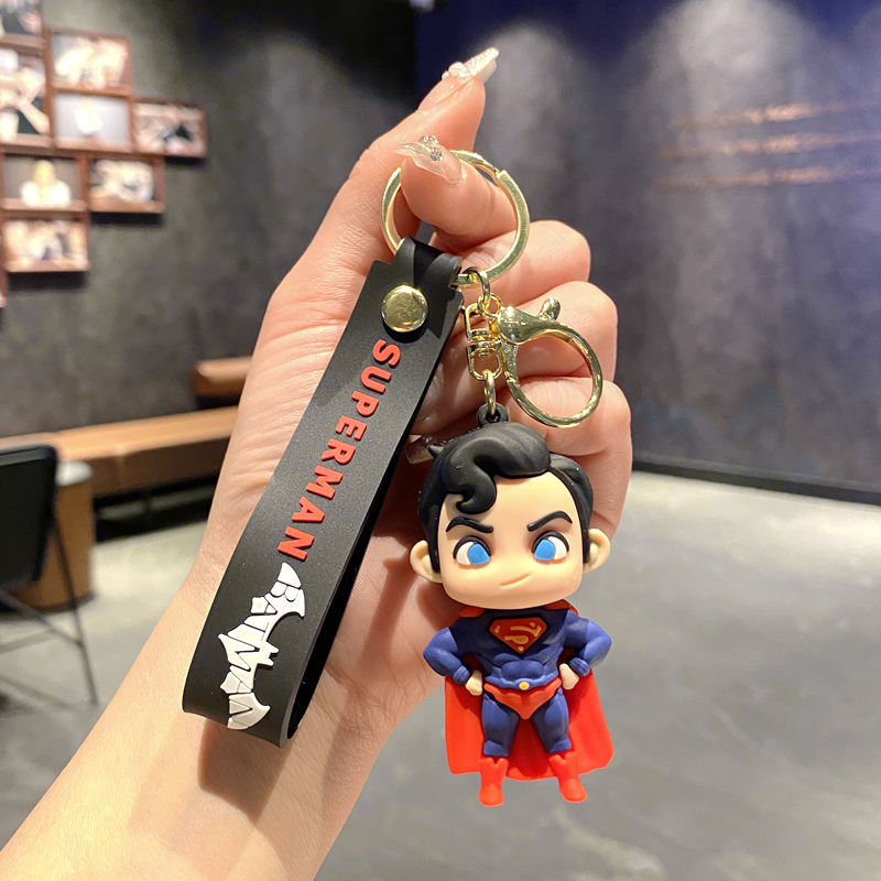 Cartoon keychain