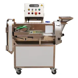 Industrial <strong>FC</strong>-306L Large Type Salad Cutting Machine Vegetable Slicing Cutting <strong>Cutter</strong> Production Line Vegetable <strong>Cutter</strong> - Product Image 4