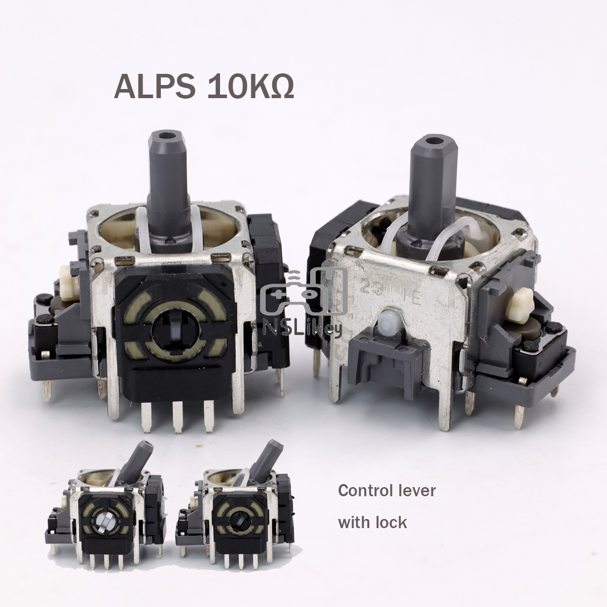 Black-NO.13 10K-ALPS