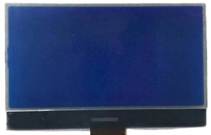 Hoch auflösende 128X64-LCD-Anzeigemodule - Product Image 3