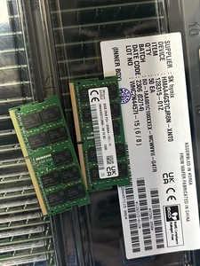 Modulo di memoria M323R2GA3BB0-CQK DDR5 16GB 5600 SODIMM VFBGA Computer laptopRAM Server che esegue memoria IC - Product Image 3