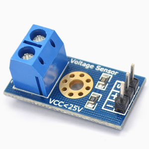 DC0-25V <strong>Voltage</strong> <strong>Sensor</strong> Module <strong>Voltage</strong> detection module Electronic parts