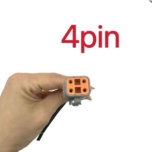 50Pin 60Pin 4Pin CM876 CM871 ECU kablolu konnektör ECM konektörü - Product Image 5