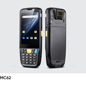 Chain way MC62 4G 4.0 Zoll IP67 Wasserdichter Android 12 Handheld-PDA mit 1D 2D-Laser-Barcode-Scanner und NFC-RFID - Product Image 2