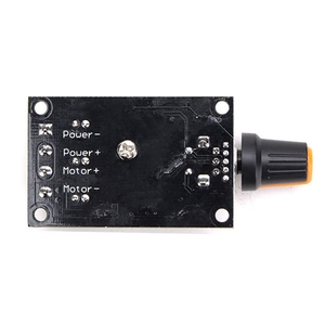 Regolatore di velocità del motore PWM 6V/12V/24V/28V 3A DC