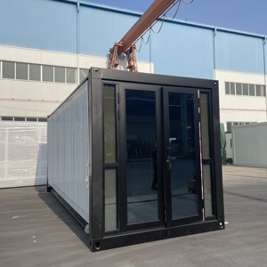MZ meksika hızla yatak odası prefabrik evler ile kargo konteyneri ev özelleştirilmiş proje modüler genişletilebilir konteyner yükleyin - Product Image 5