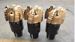PDC matkap uçları 12-1/4 karbür tam vücut 6-5/8 inç konu IADC M519 312mm API REG Pin PDC bıçak matkap ucu - Product Image 4