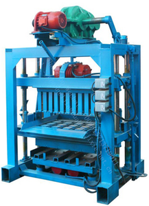 Máquina de fabricación de ladrillos de cemento Máquina formadora de bloques automática máquina de ladrillos triples - Product Image 2