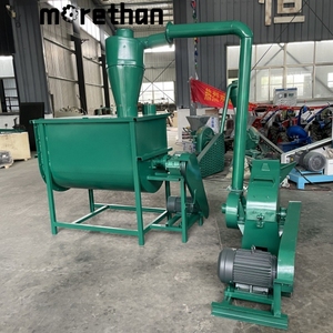 Phổ <span class=keywords><strong>pulverizer</strong></span> gạo Ngô gỗ Mill Máy Nghiền búa Mill bột Máy Ngô Miller gỗ xay Mill máy móc - Product Image 3