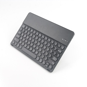 Wireless <strong>Bluetooths</strong> Tablet Round <strong>Keyboard</strong> 12.9 Inch <strong>for</strong> ipad Pro <strong>Android</strong>/Mac/<strong>OS</strong> Windows Tablet Phone - Product Image 2