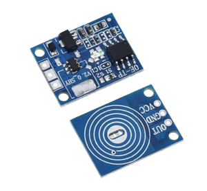 OE-TP <strong>Capacitive</strong> <strong>Touch</strong> Button <strong>Touch</strong> Switch <strong>Module</strong> Digital <strong>Touch</strong> <strong>Sensor</strong> <strong>LED</strong> Stepless Dimming 10A - Product Image 2