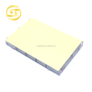 400 Tie-Point Bread board MB-101 400 Löcher Leiterplatte Donut Board für Arduino Education Test Board Transparent - Product Image 2