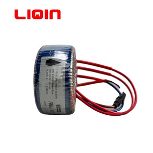 トロイダルコア50W-5000W入力220V出力12V13V14V電圧変換器用電源トランス - Product Image 3