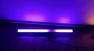 LEDピクセルバーRGBステージ照明カラーチェンジングチェイスDJディスコライトDMX512セグメントコントロールパーティー格安ディスコライト - Product Image 5