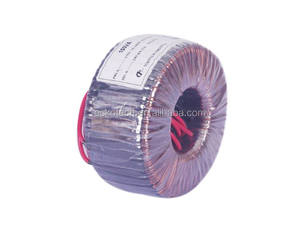 12v 24v 36v 48v AC più uscita trasformatore toroidale frequenza 60Hz con bobina di rame puro - Product Image 5