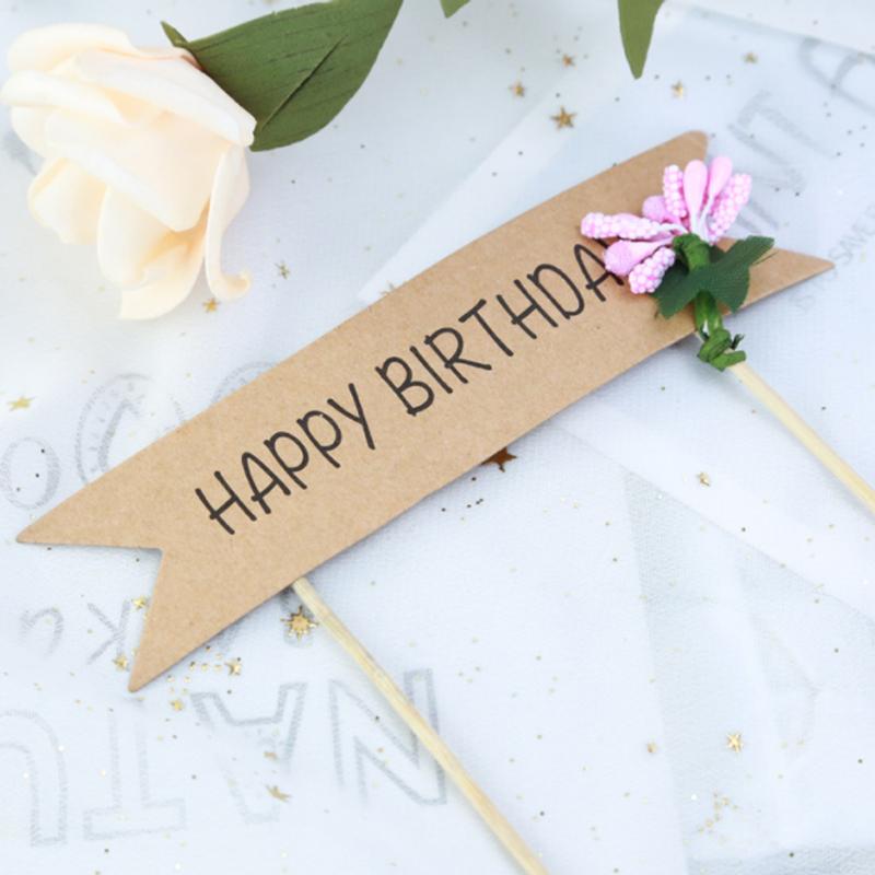 Buon Compleanno con i fiori-1 confezione
